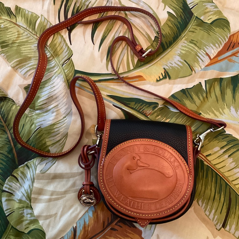 Dooney & Bourke Big Duck All Weather Crossbody/Shoulder Bag